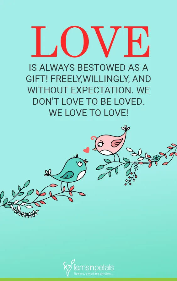 Love-n-Romance Quotes