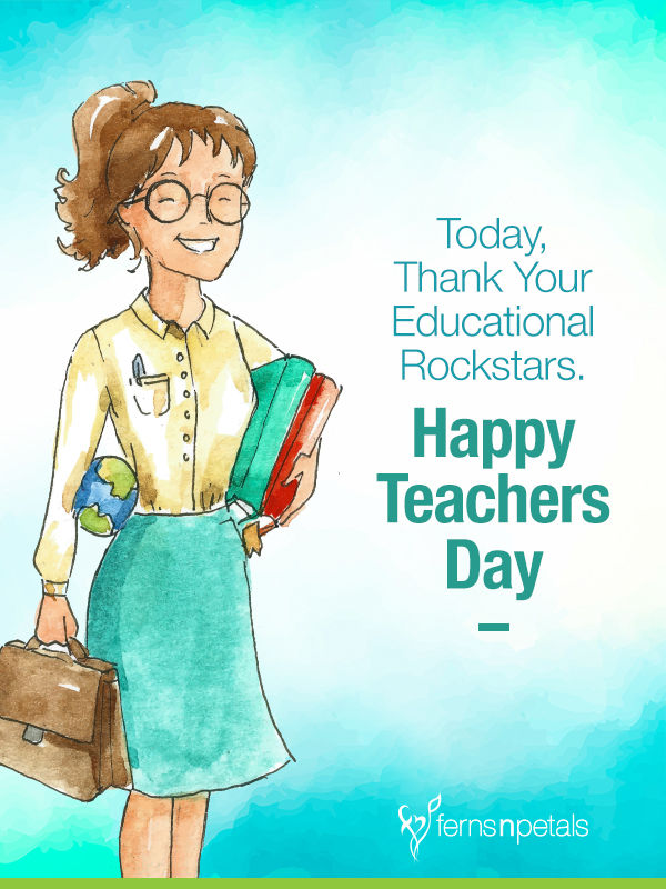 teachers day quotes & wishes