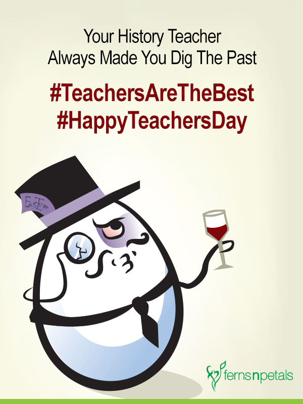 messages for teachers day