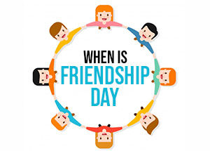 When is Friendship Day?