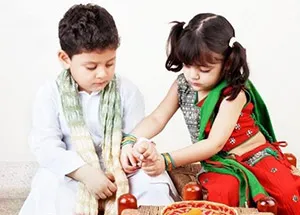 When is Raksha Bandhan (Rakhi)?