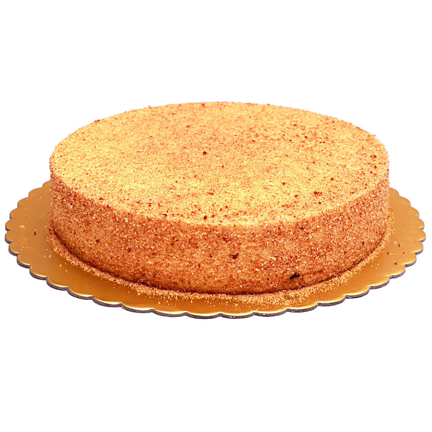 Relishing Honey Cake 4 Portion