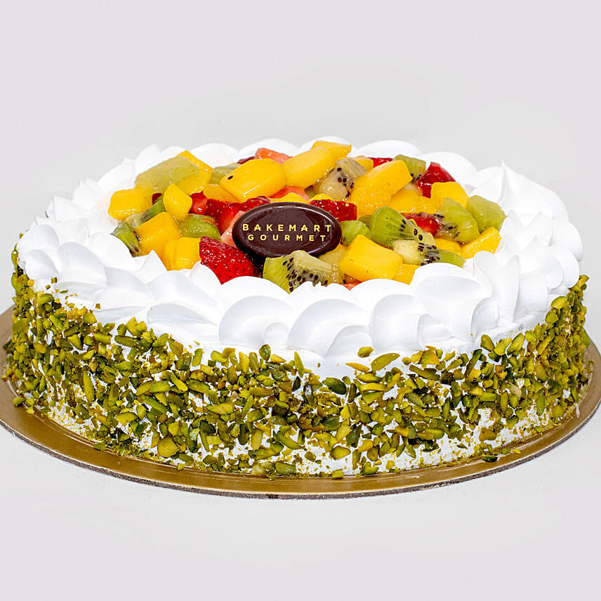 Mix Fruit Cake Half Kg