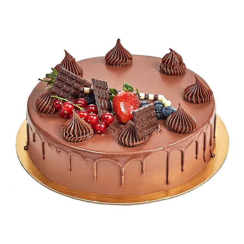 Fudge Cake