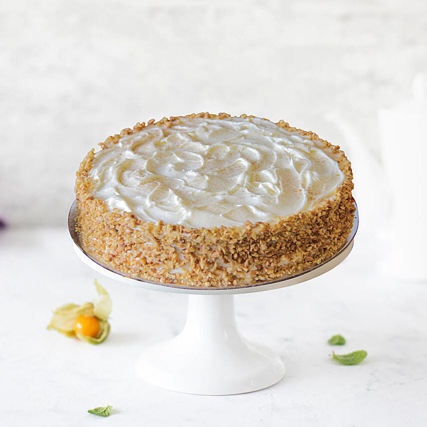 Carrot Cake Small