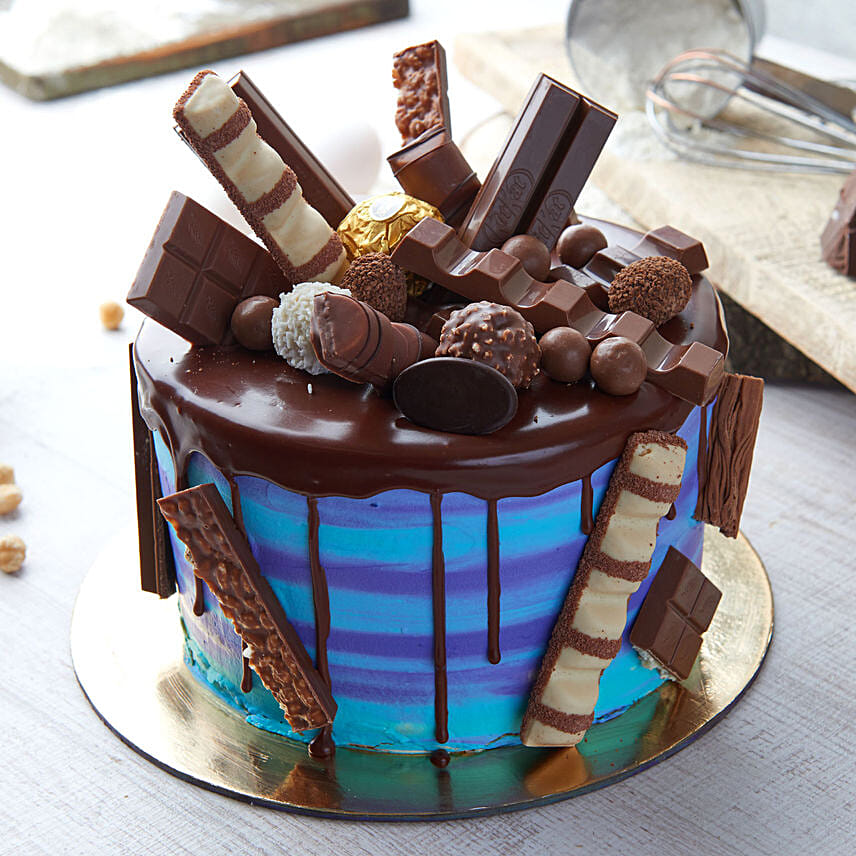 Chocolate Mania Chocolate Mania: Send Cakes to Bahrain