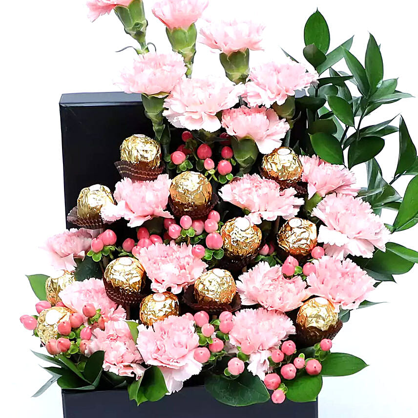 Affairs Of Hearts Arrangement