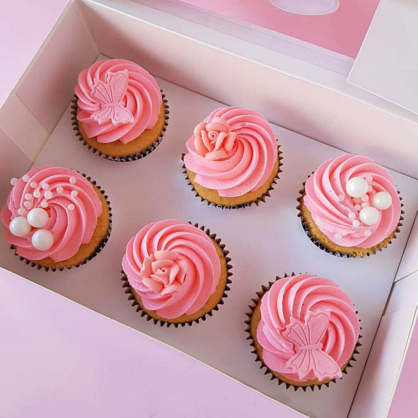 Delish Cupcakes