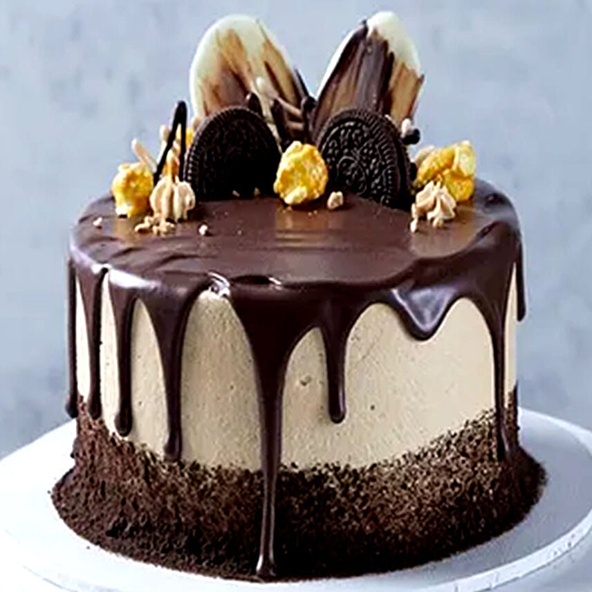 Dripping Designer Cake