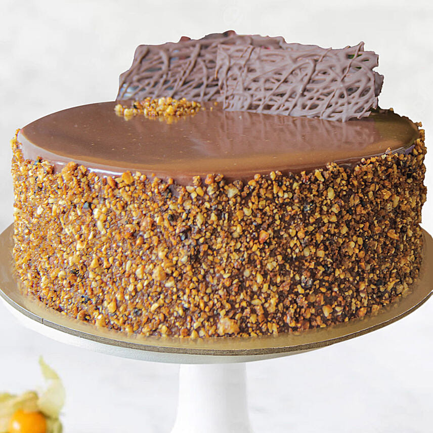 Klimt Torte Cake