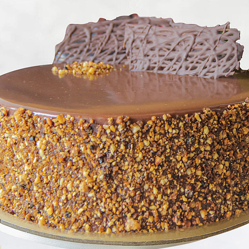 Klimt Torte Cake