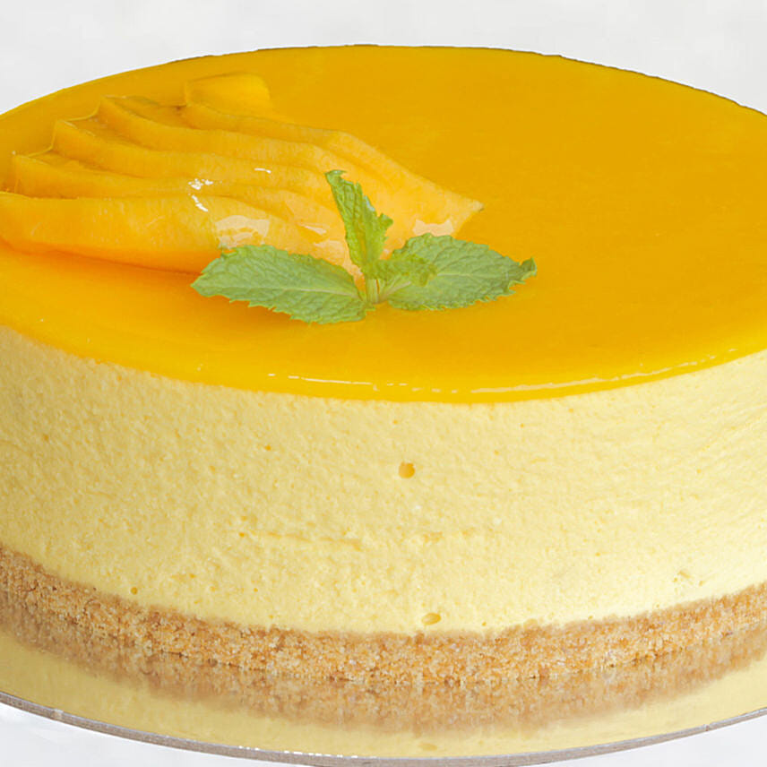 Mango Cheese Cake