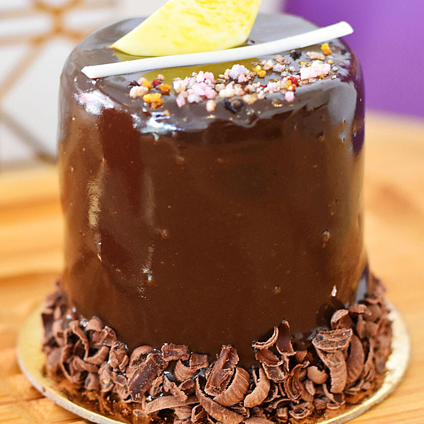 Mini Chocolate Cake