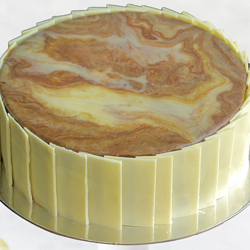 Mocha Cake
