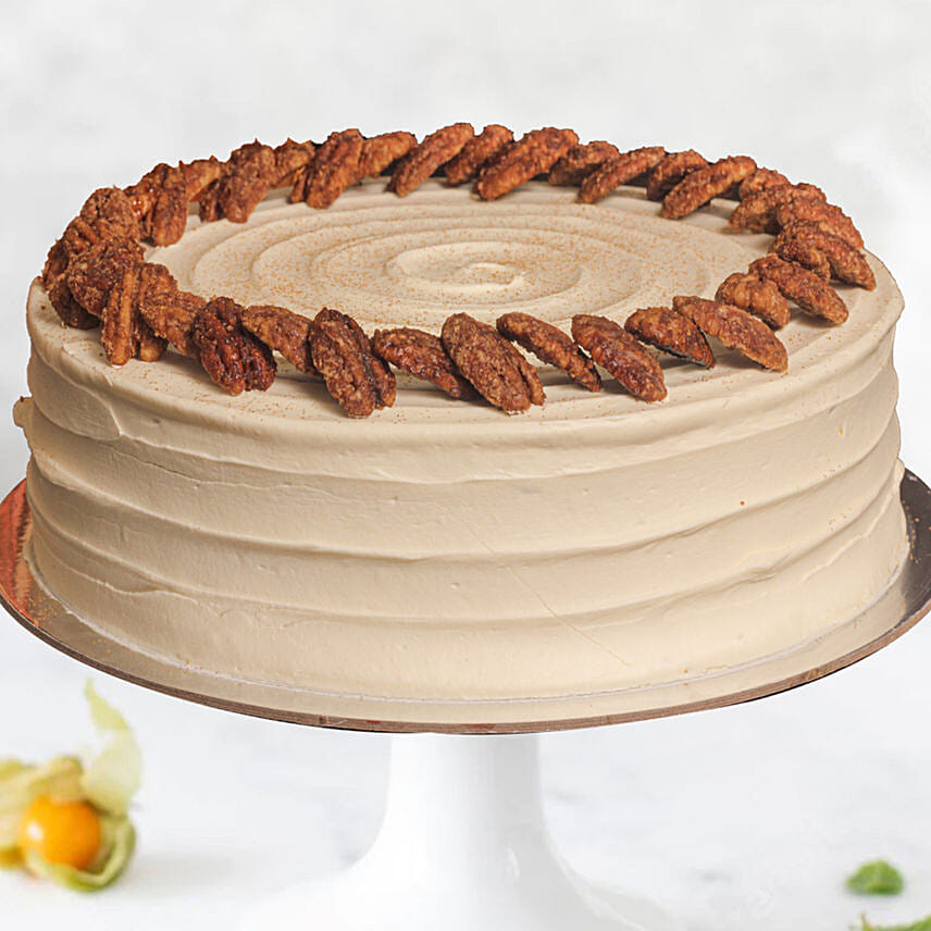 Pumpkin Pecan Spice Large
