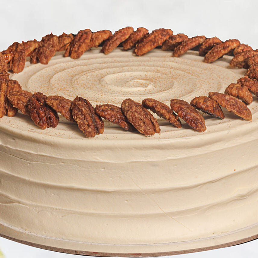 Pumpkin Pecan Spice Large