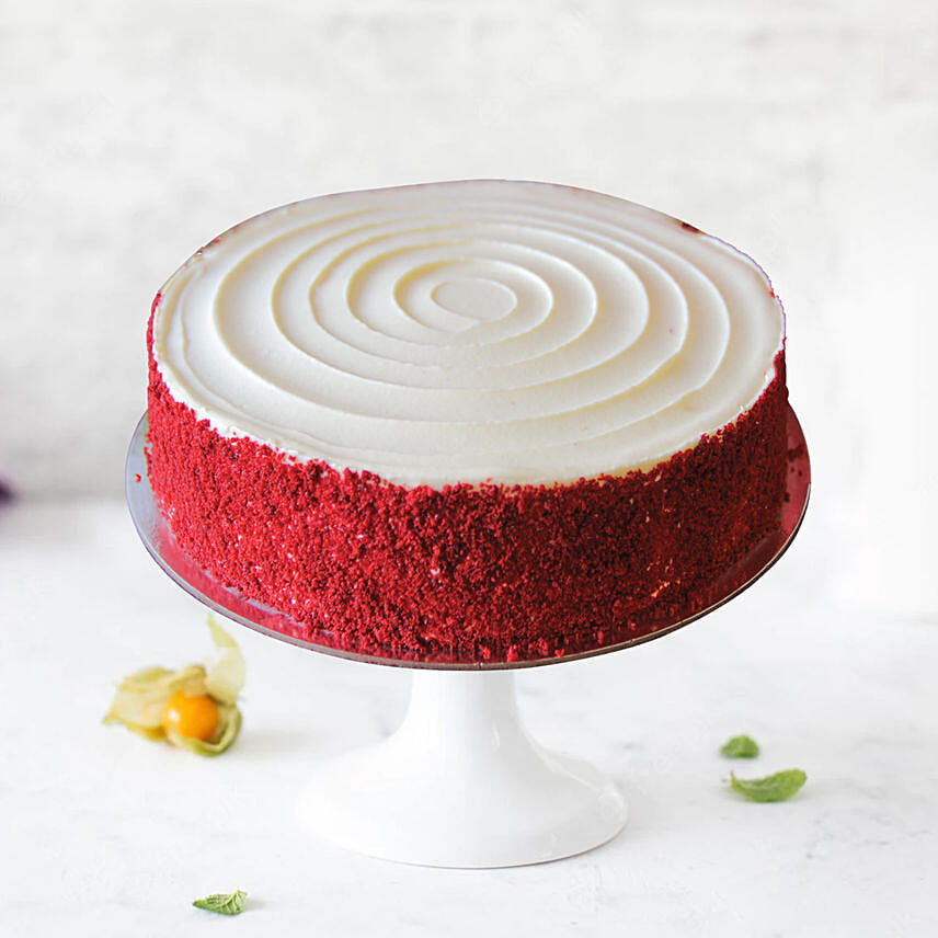 RedVelvet Cake