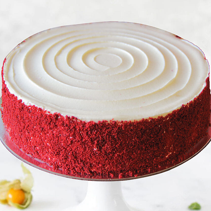RedVelvet Cake