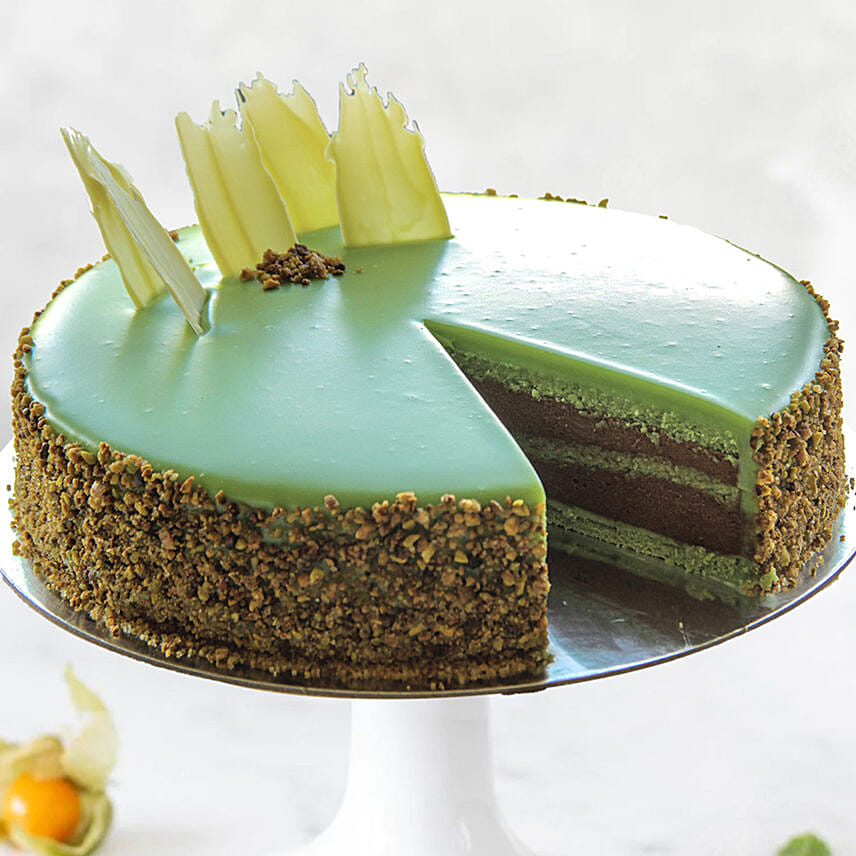 Serene Nutella Cake Medium