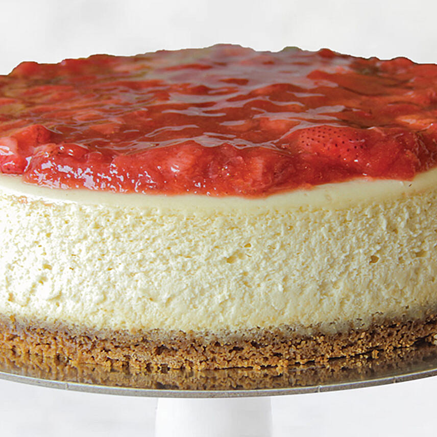 Strawberry Cheese Cake Small