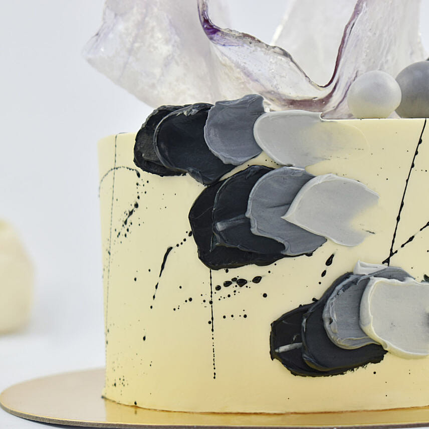 Tier Of Joy Delectable Cake 1.5 Kg
