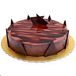 Delight Chocolate Ganache Cake 8 Portion