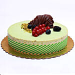 Luscious Kifaya Cake 4 Portion