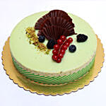 Luscious Kifaya Cake 4 Portion