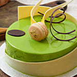 Pure Pistachio Cake Half Kg