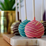 Assorted Cake Pops 12 Pcs