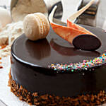 Chocolate Crunchy Cake 1 Kg