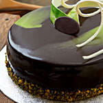 Chocolate Pistachio Cake 1.5 Kg