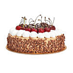 Black Forest Cake Half Kg