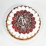 Black Forest Cake Half Kg