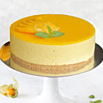 Mango Cheese Cake Large