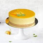 Mango Cheese Cake Small