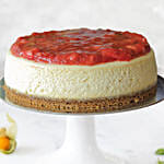 Strawberry Cheese Cake Large