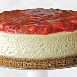 Strawberry Cheese Cake Large