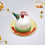 Mono Christmas Plum Cake