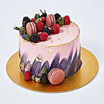 Berry Surprise Cake 8 Portion