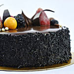 Chocolate Forest Berries Cake 4 Portion