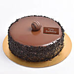 Chocolate Forest Cake 8 Portion