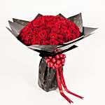111 Red Roses Grand Bouquet