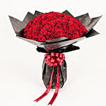 111 Red Roses Grand Bouquet