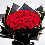 Love Expression Valentine 50 Red Roses