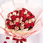 36 Roses Splendid Bouquet