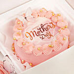 Mothers Day Bento Cake And Cupcakes Box