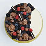 The Decadent Mousse Cake 8 Portion