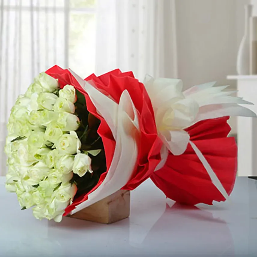 Timeless Bunch of Roses