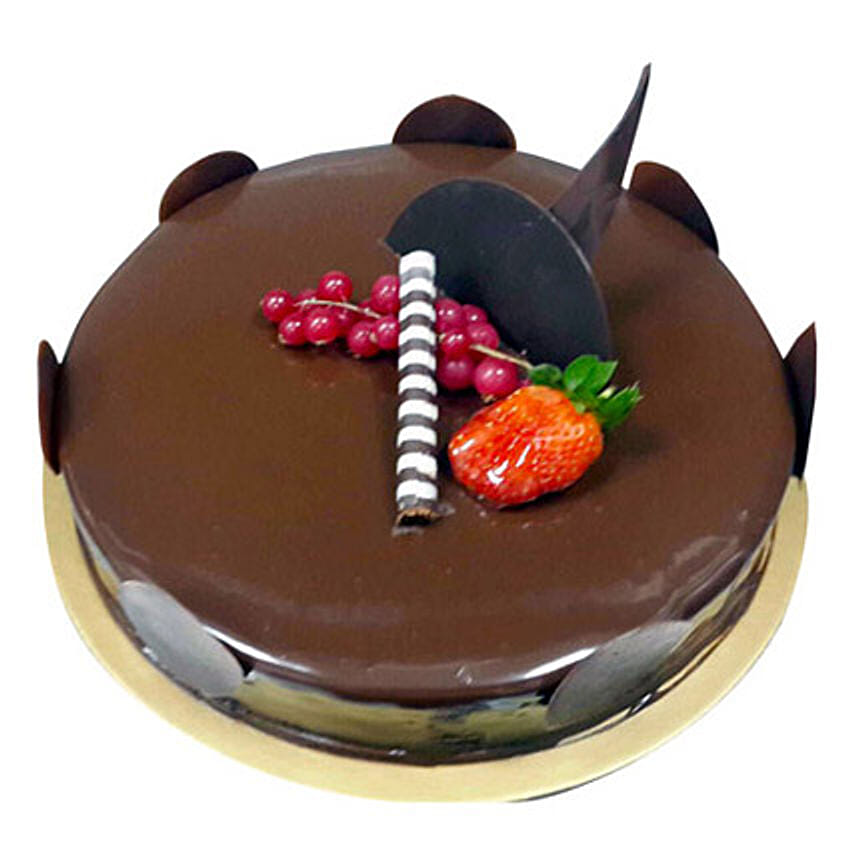 New Chocolate Truffle